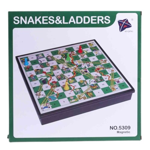 Snake And Ladders
